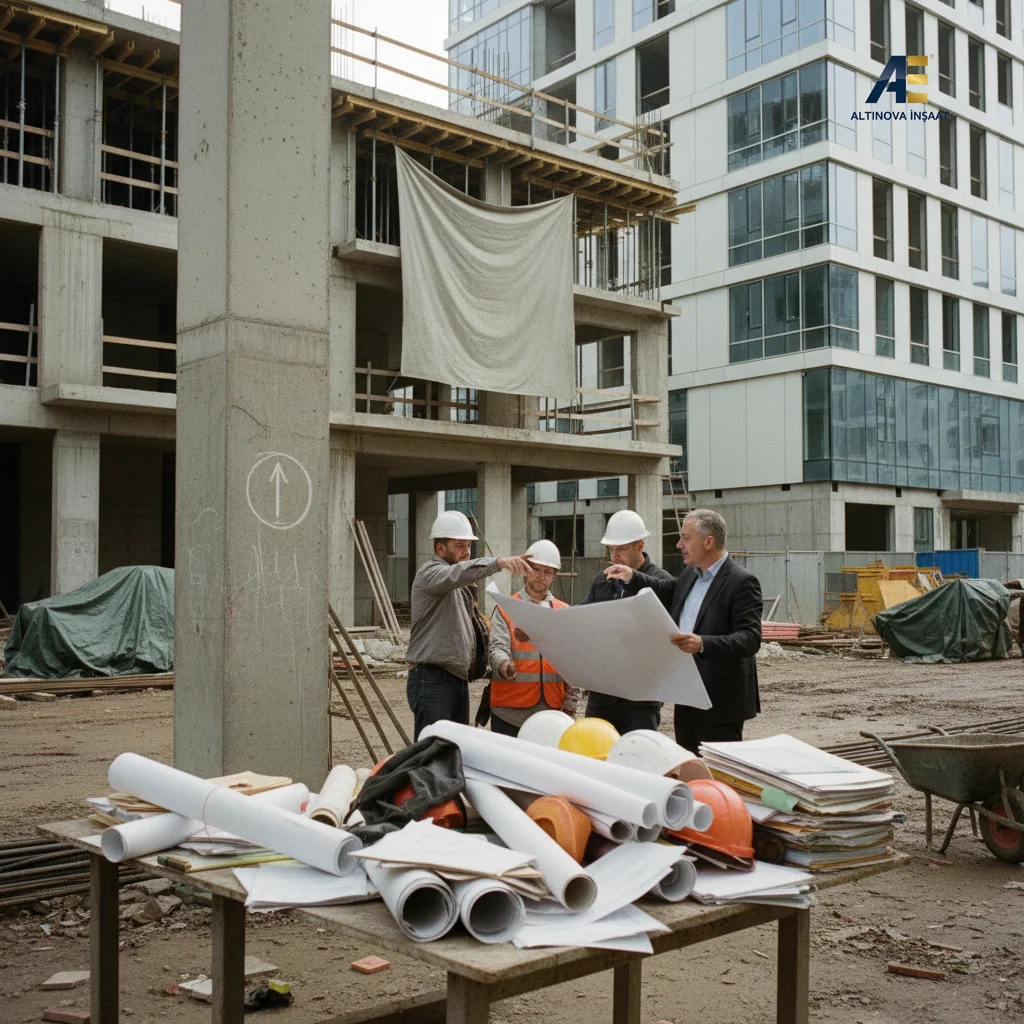 Arsa Sizin, Dertler Bizim: İnşaat Ruhsatı Almanın Çilesi ve Çözümü