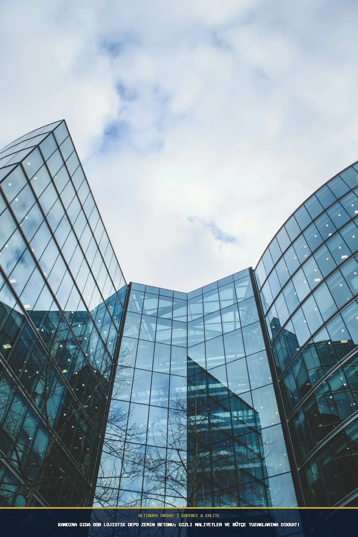 Kandıra Gıda OSB Lojistik Depo Zemin Betonu: Gizli Maliyetler ve Bütçe Tuzaklarına Dikkat!