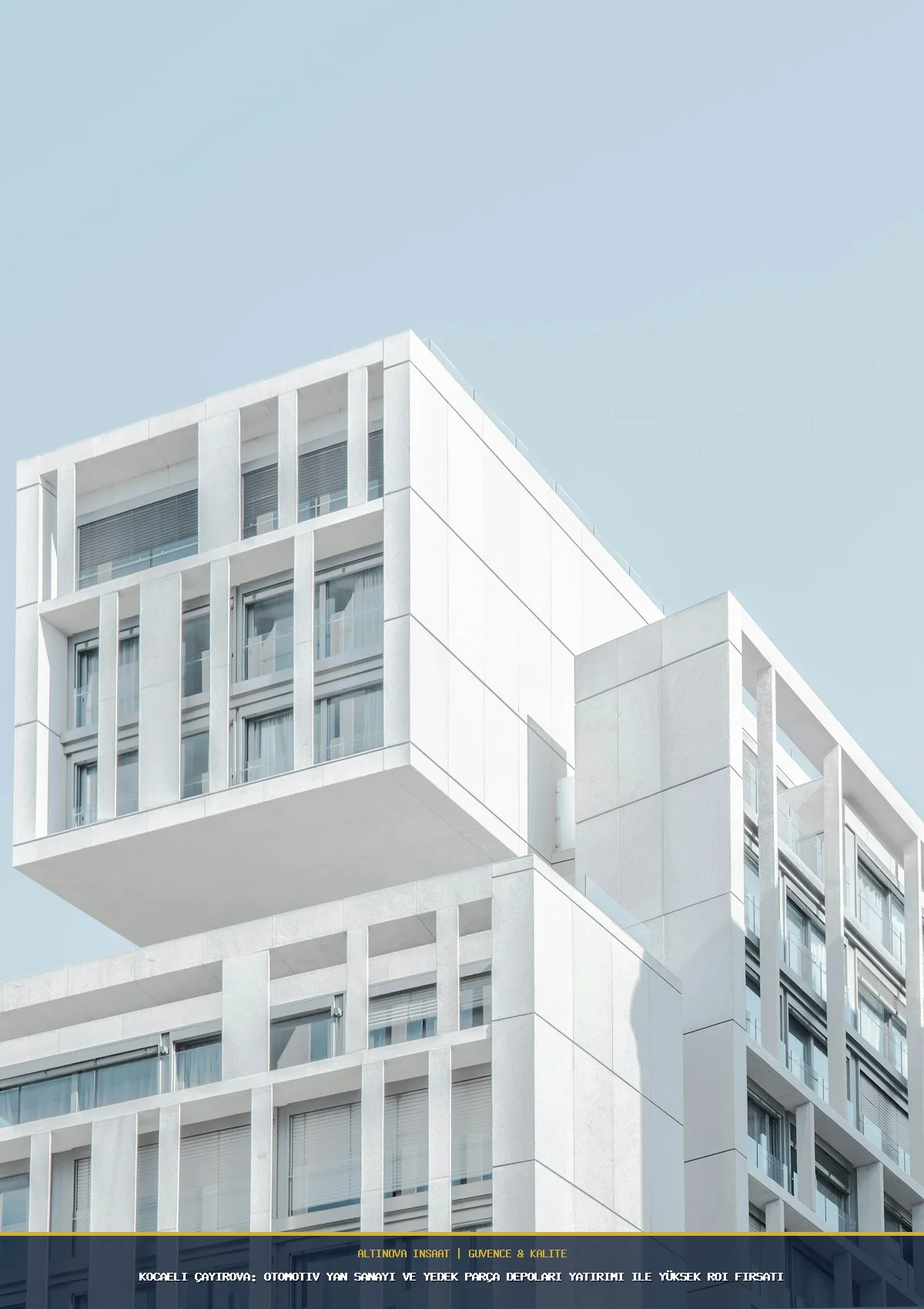 Kocaeli Çayırova: Otomotiv Yan Sanayi ve Yedek Parça Depoları Yatırımı ile Yüksek ROI Fırsatı