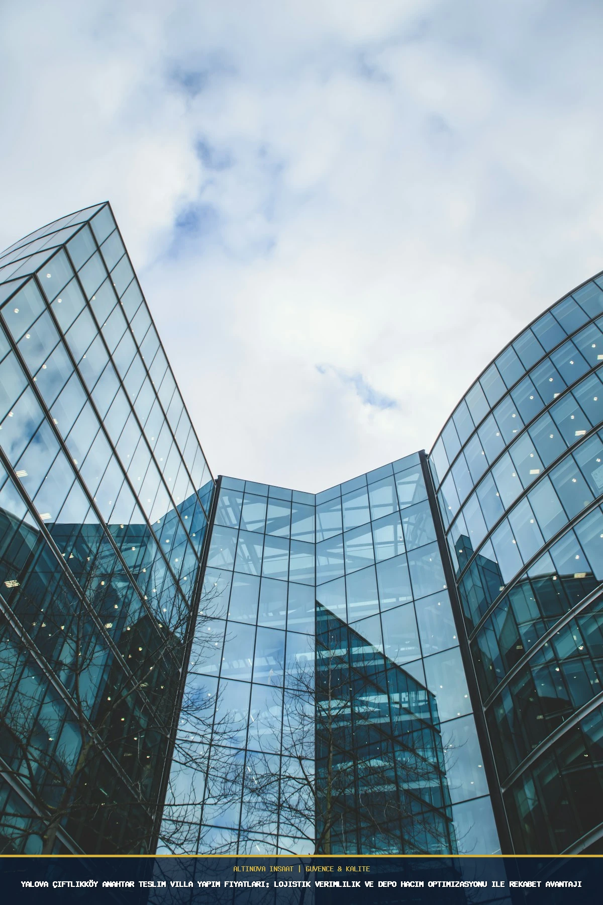 Yalova Çiftlikköy Anahtar Teslim Villa Yapım Fiyatları: Lojistik Verimlilik ve Depo Hacim Optimizasyonu ile Rekabet Avantajı