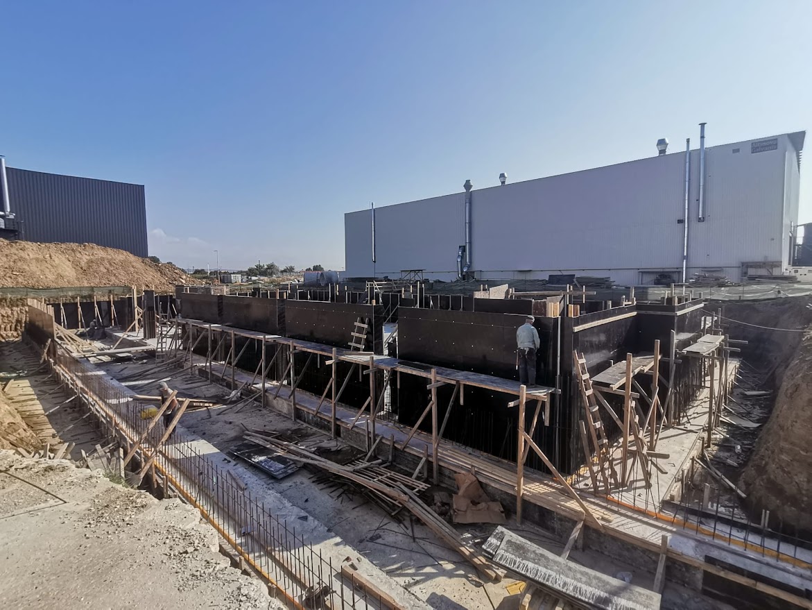 Perde Köşe Detayları ve Donatı Sıklaştırma