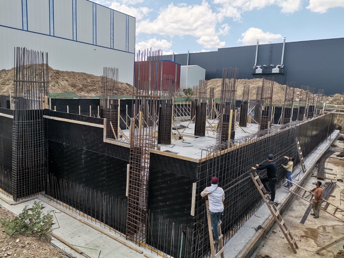 Geniş Alan Kalıp Sistemleri