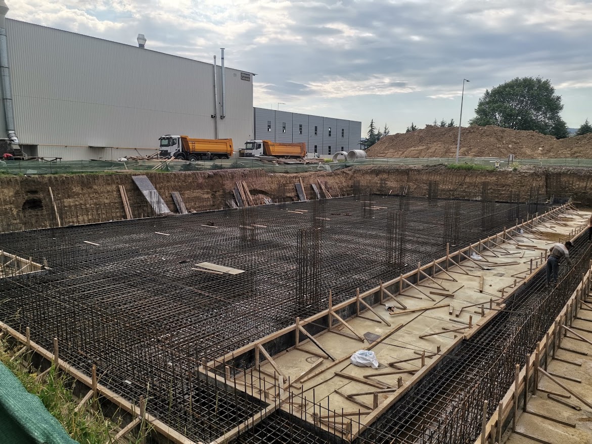 Paspayı ve Donatı Detayları