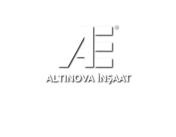 Altınova İnşaat Logo