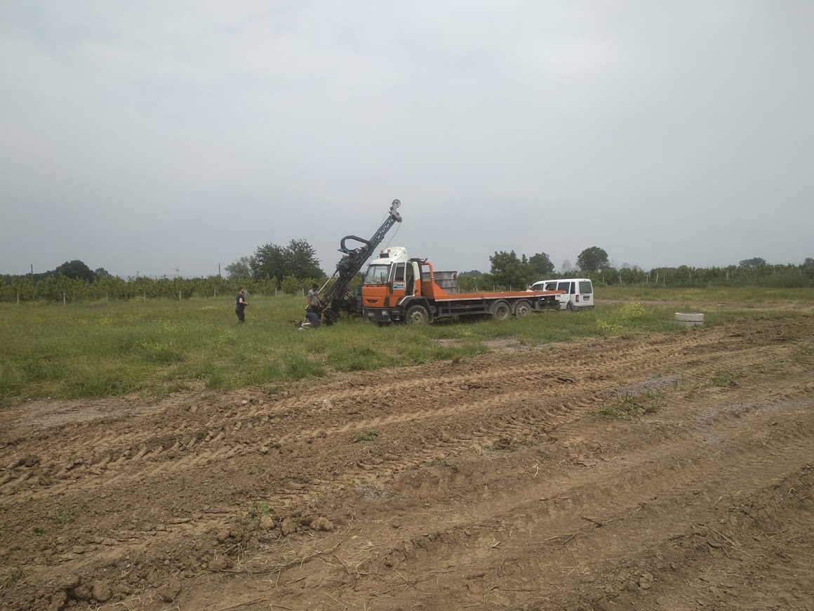 Alınan Zemin Numuneleri