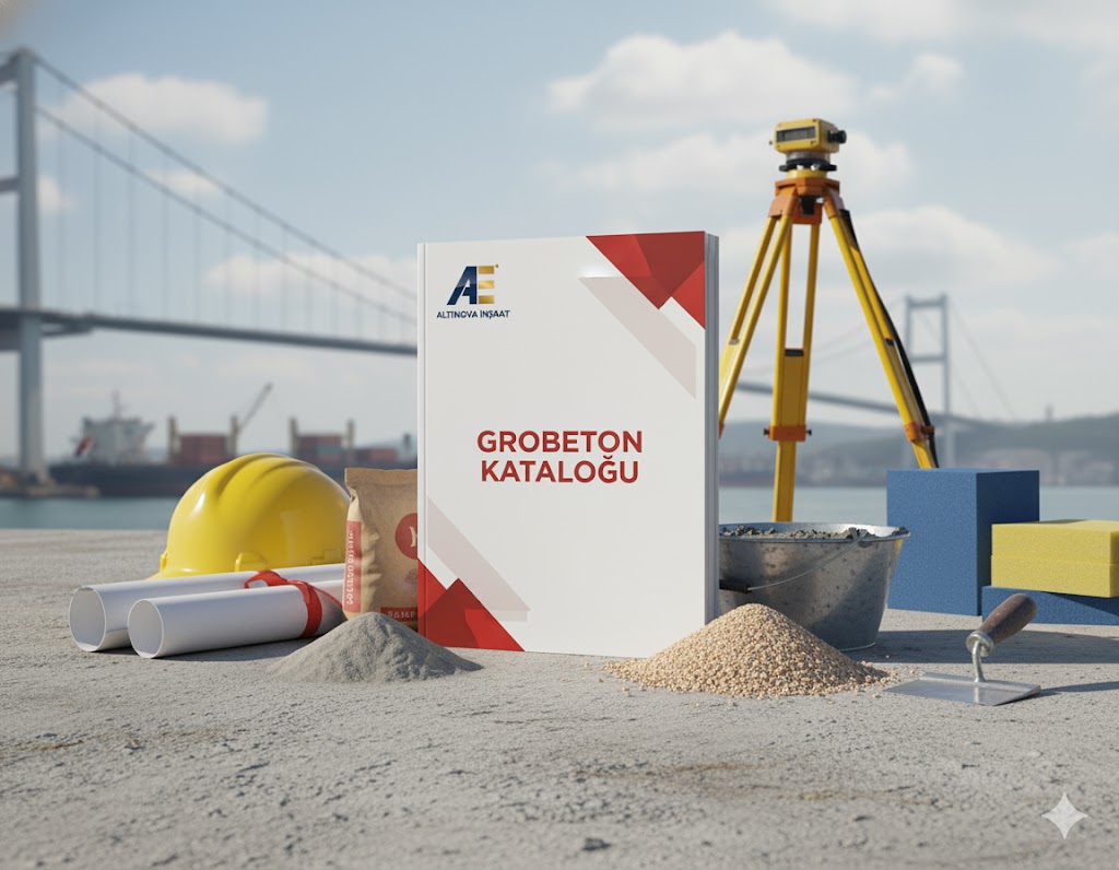 Grobeton Kataloğu