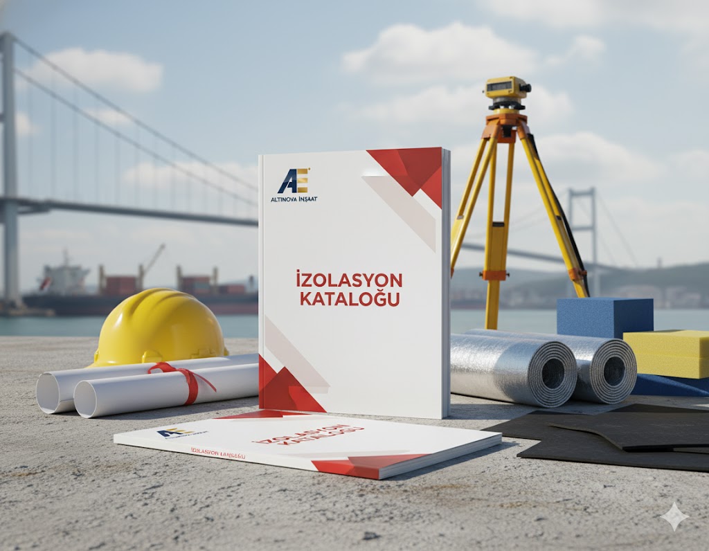 İzolasyon Kataloğu