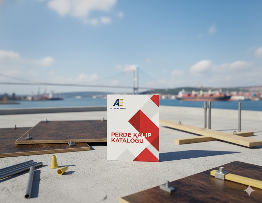 Perde Kalıp Kataloğu