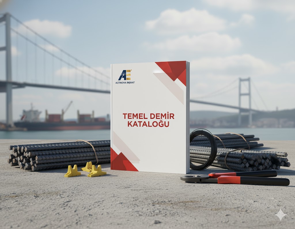 Temel Demir Kataloğu