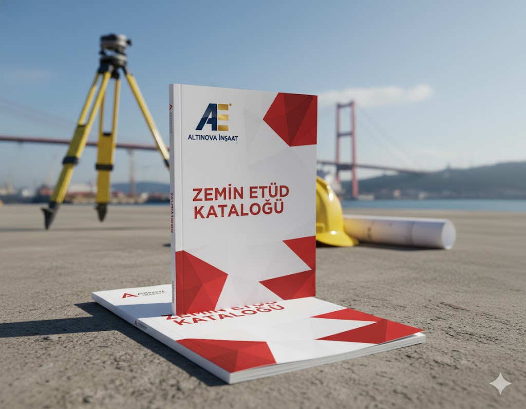 Zemin Etüd Kataloğu