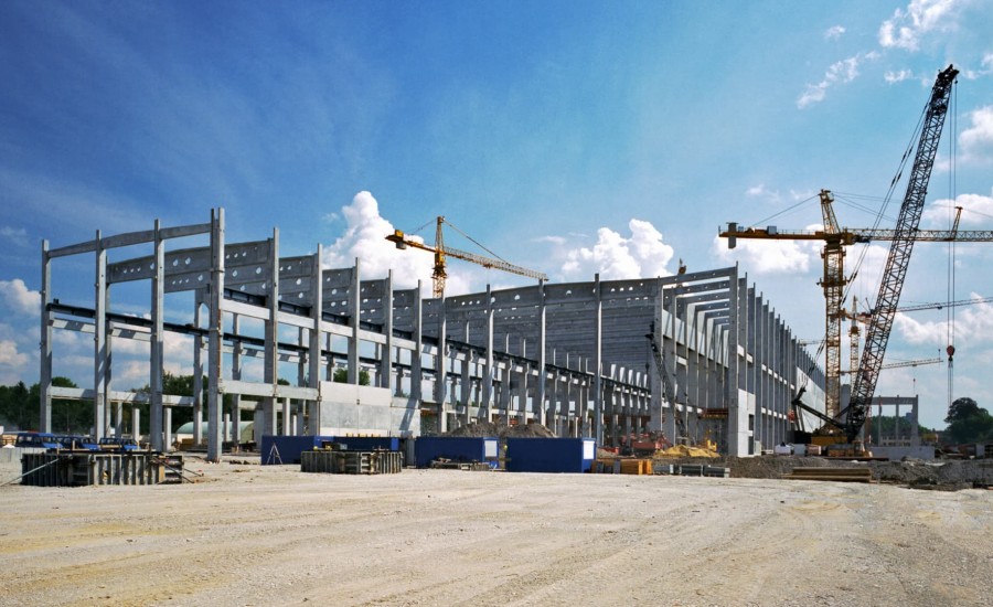 Kocaeli Anahtar Teslim Fabrika İnşaatı ve Maliyetleri 2026 | Altınova İnşaat