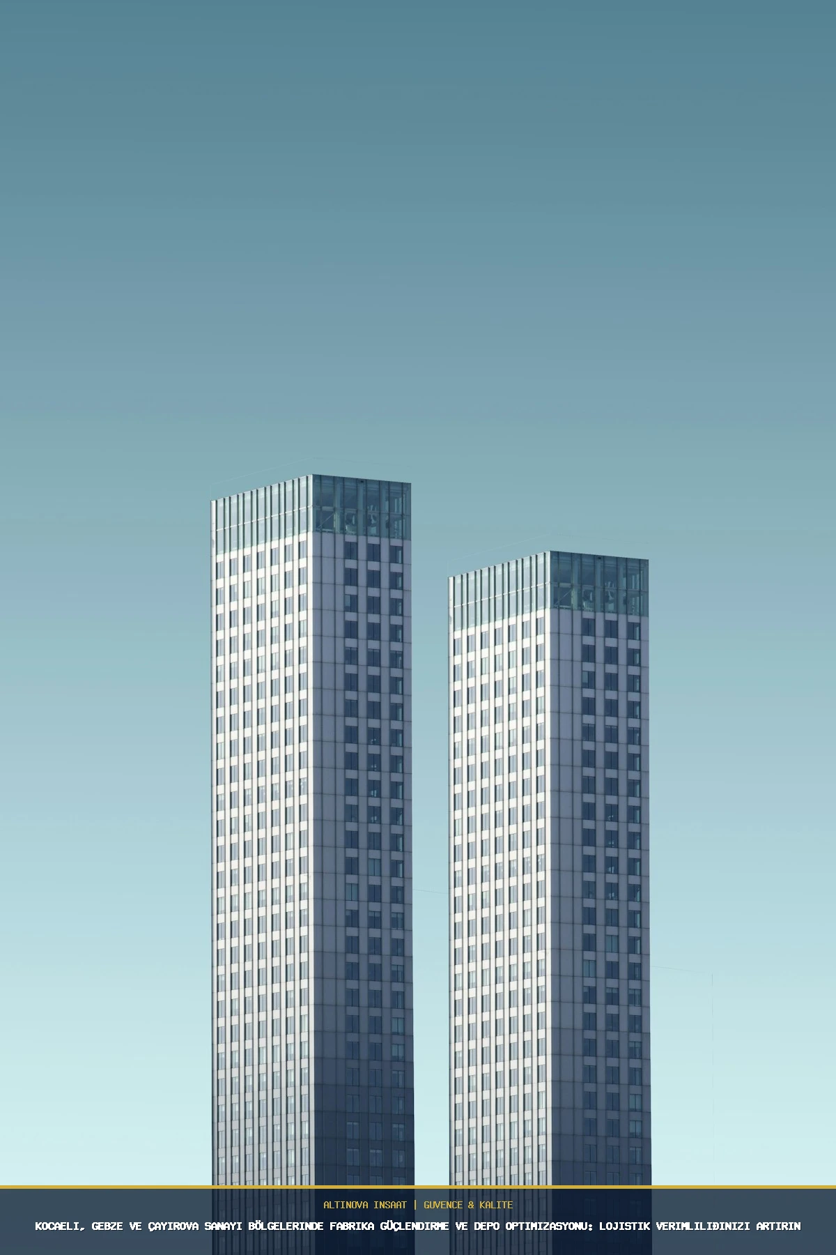 Kocaeli, Gebze ve Çayırova Sanayi Bölgelerinde Fabrika Güçlendirme ve Depo Optimizasyonu: Lojistik Verimliliğinizi Artırın