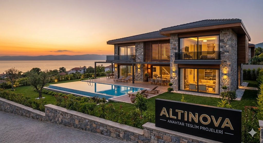 Yalova'da Anahtar Teslim İnşaat Ne Demek? Kaba İnşaatla Arasındaki Gizli Farklar