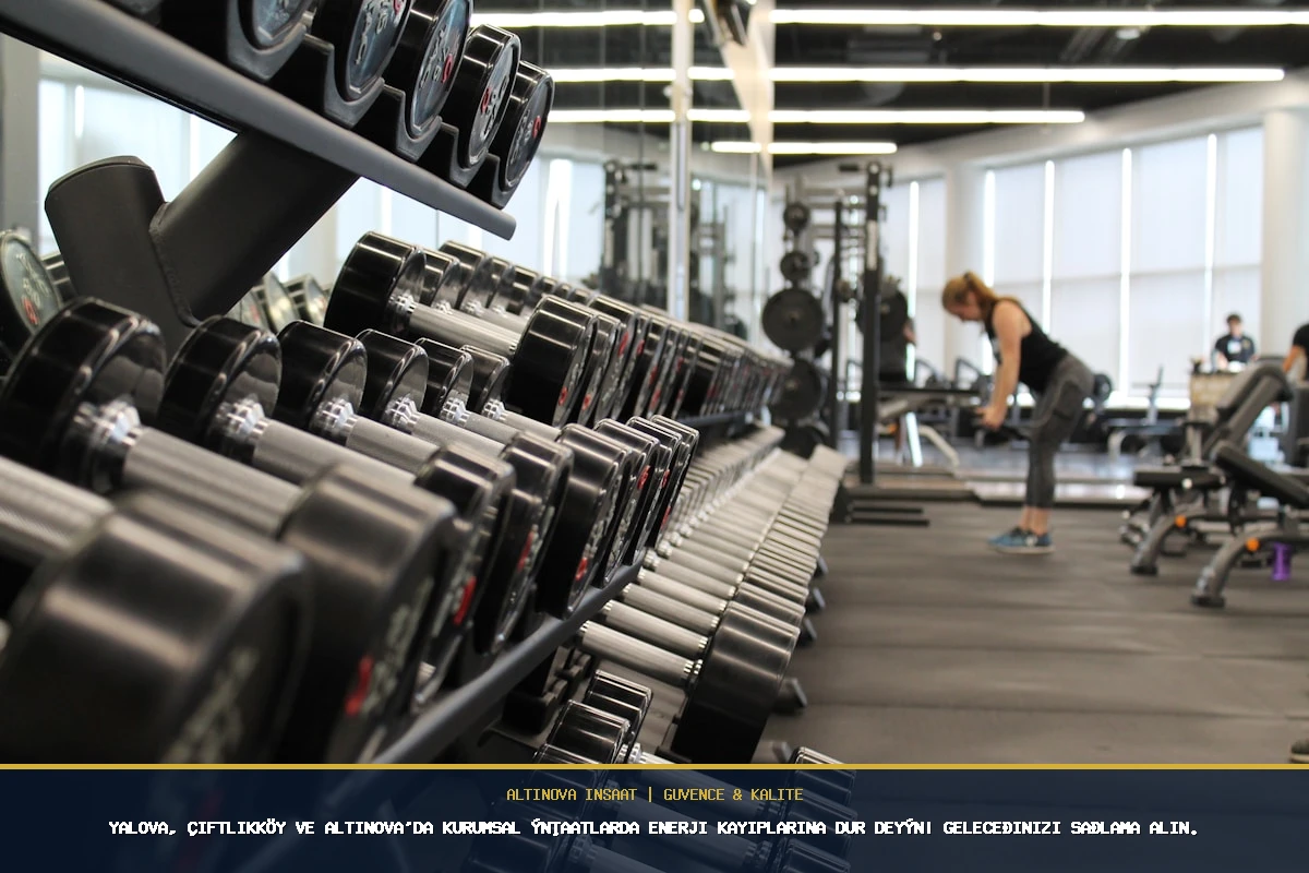 Yalova, Çiftlikköy ve Altınova'da Kurumsal İnşaatlarda Enerji Kayıplarına DUR DeyİN! Geleceğinizi Sağlama Alın.