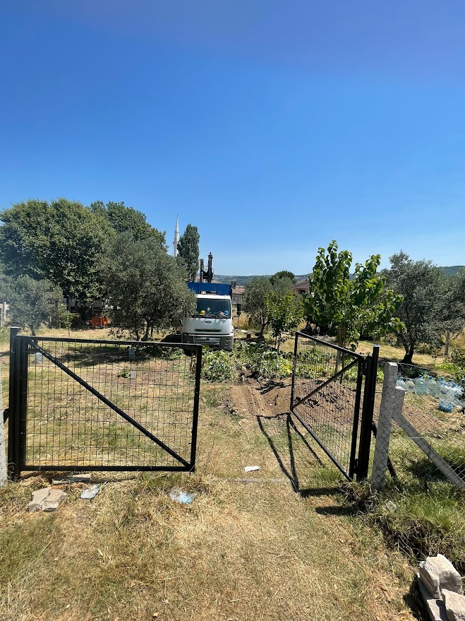 520 M² 5 Dairelik Proje