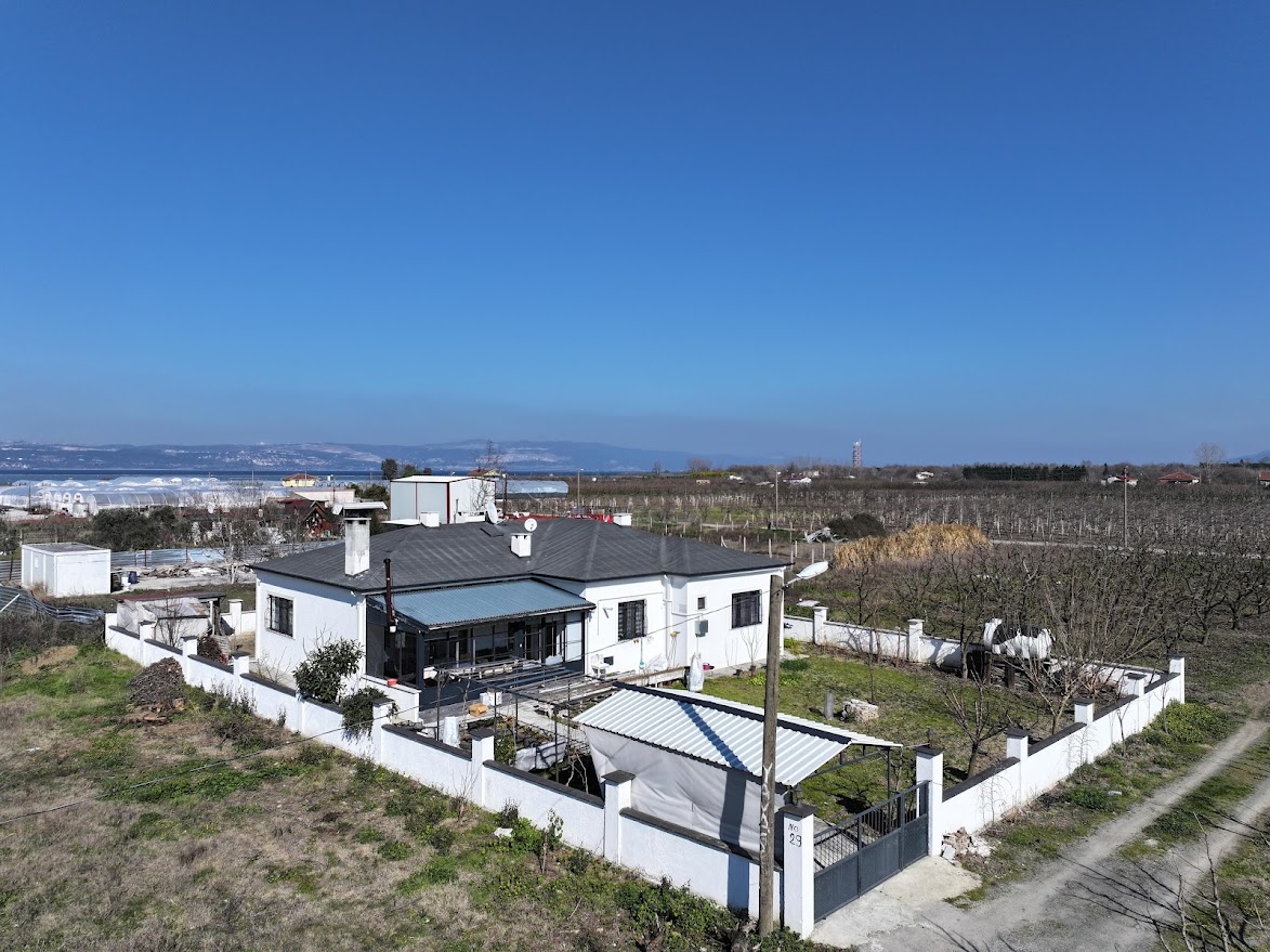 199 M² 5+2 Müstakil Villa