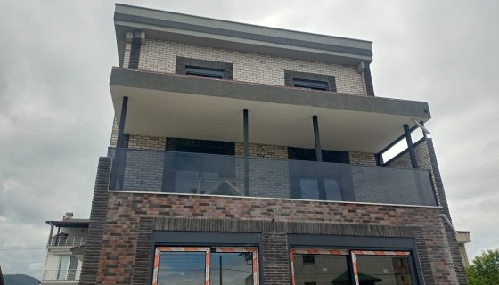 258 M² 3 Katlı 4+1 Villa