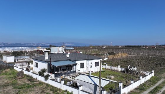 199 M² 5+2 Müstakil Villa