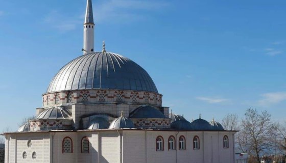 450 M² Üzeri Cami İnşaatı